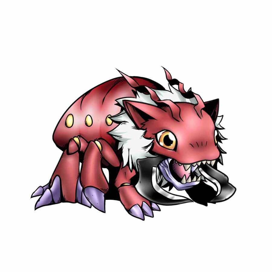 (스압주의) 디지몬 팬 분이 그린 디지몬들_2.jpg