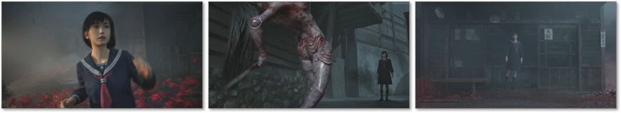 (스포, 장문, 데이터 주의) 사일런트힐F 분석 칼럼-1: 여우의 혼례식_2.jpg