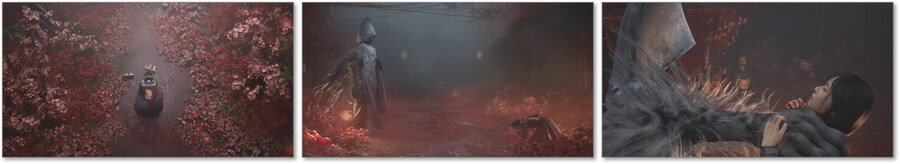 (스포, 장문, 데이터 주의) 사일런트힐F 분석 칼럼-1: 여우의 혼례식_30.jpg