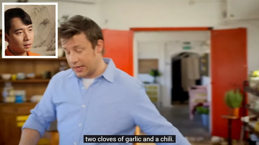 혈압주의) 제이미 올리버가 만드는 한국식 볶음밥_5.png