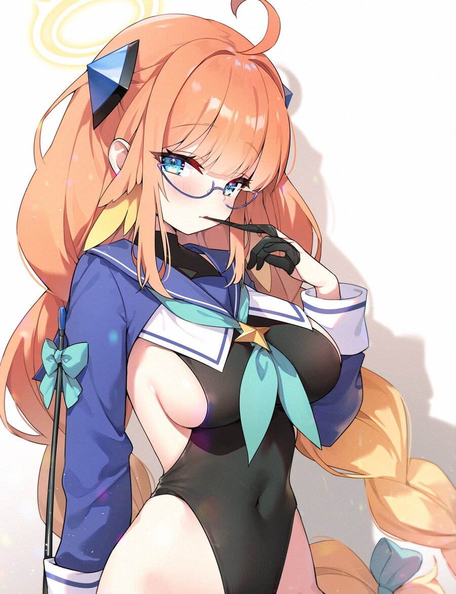 [블루아카] 시미코 원화 아야미 여사님 새 트윗_2.jpg
