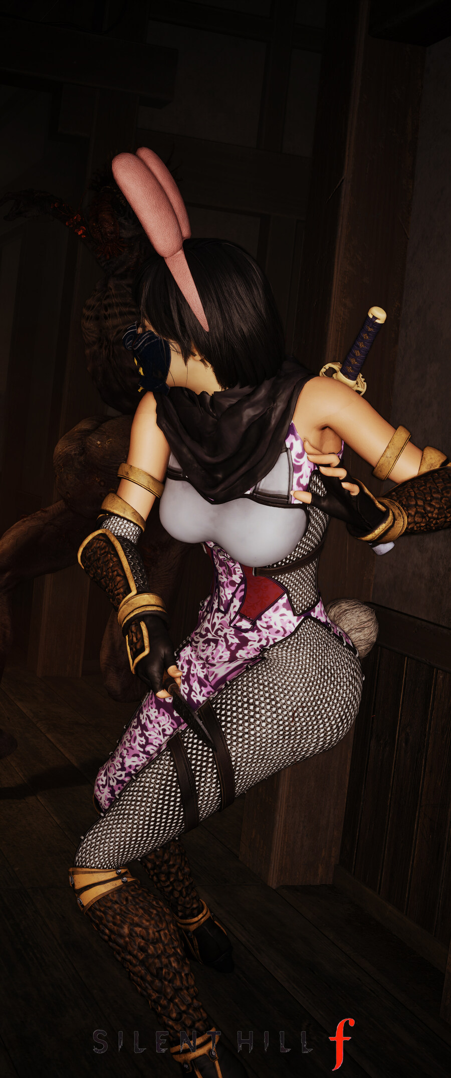 사일런트 힐 f 닌자 히나코.jpg_14.jpg
