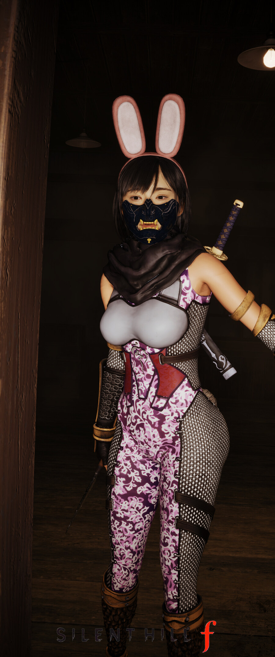 사일런트 힐 f 닌자 히나코.jpg_16.jpg