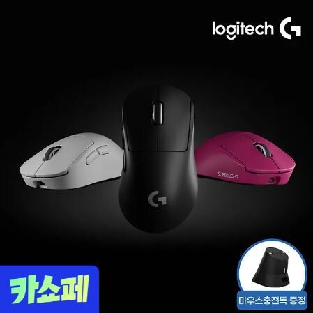 로지텍 X 카카오쇼핑페스타 역대급 특가 (G PRO, G304 등)_2.jpg
