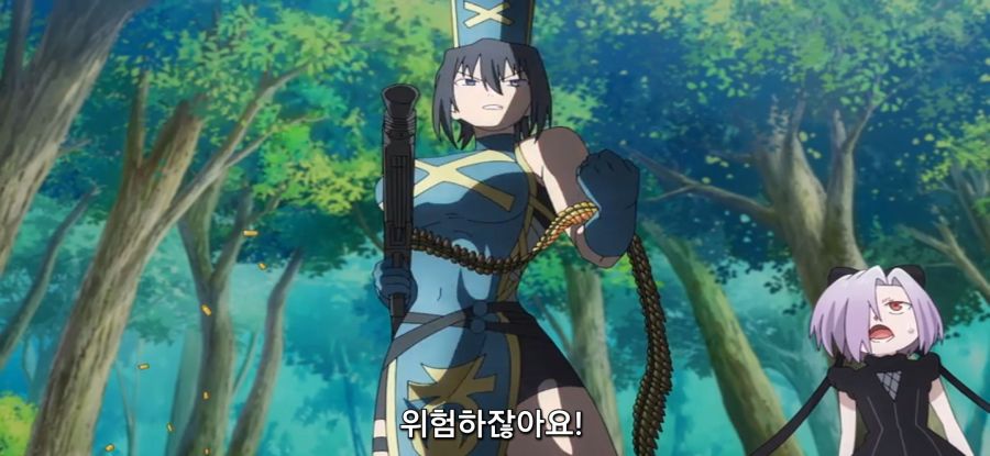 [기절 용사와 암살 공주] 가고 노는 마물_19.jpg