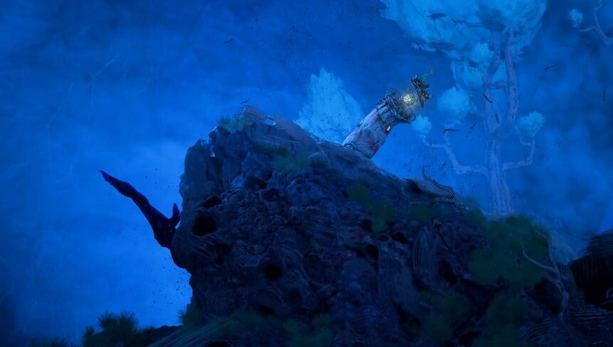 키퍼(Xbox) - 기억에 남는 퍼즐 어드벤처_1.png