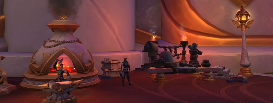 와우 한밤 전문 기술 변경점, 성시스템 간소화 및 명민함 화폐 등_1.jpg