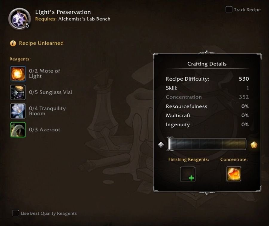 와우 한밤 전문 기술 변경점, 성시스템 간소화 및 명민함 화폐 등_3.jpg