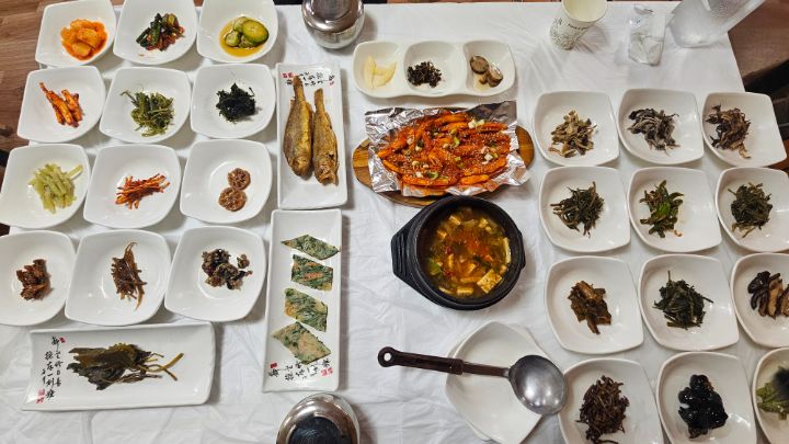 속리산갔다가 석정 산채더덕정식_5.jpg