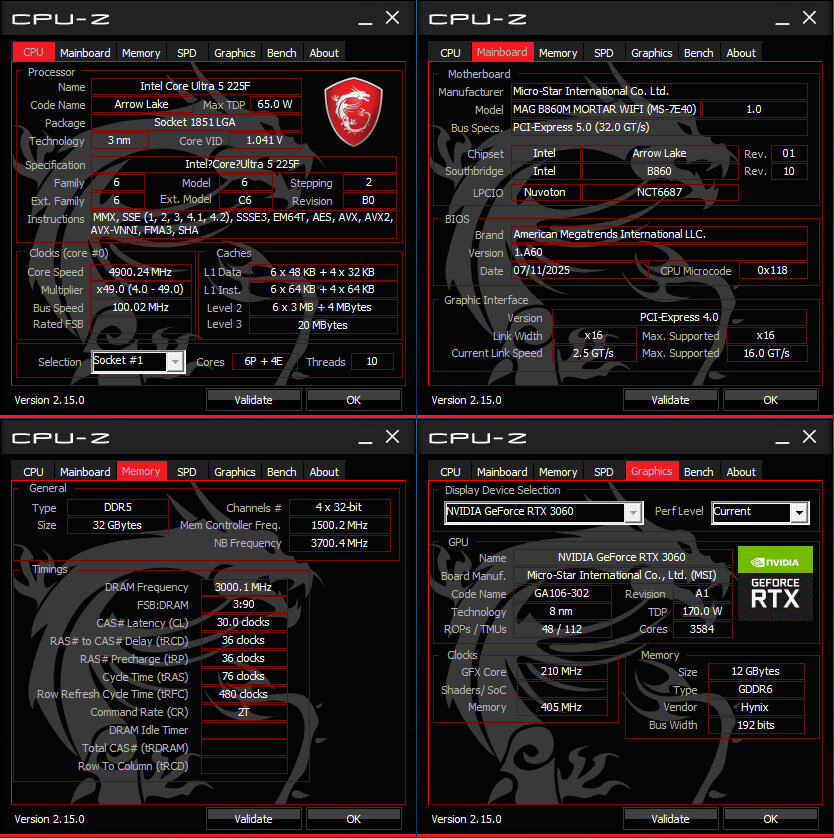 메인보드 MSI B860M 박격포 WIFI 사용기_18.jpg