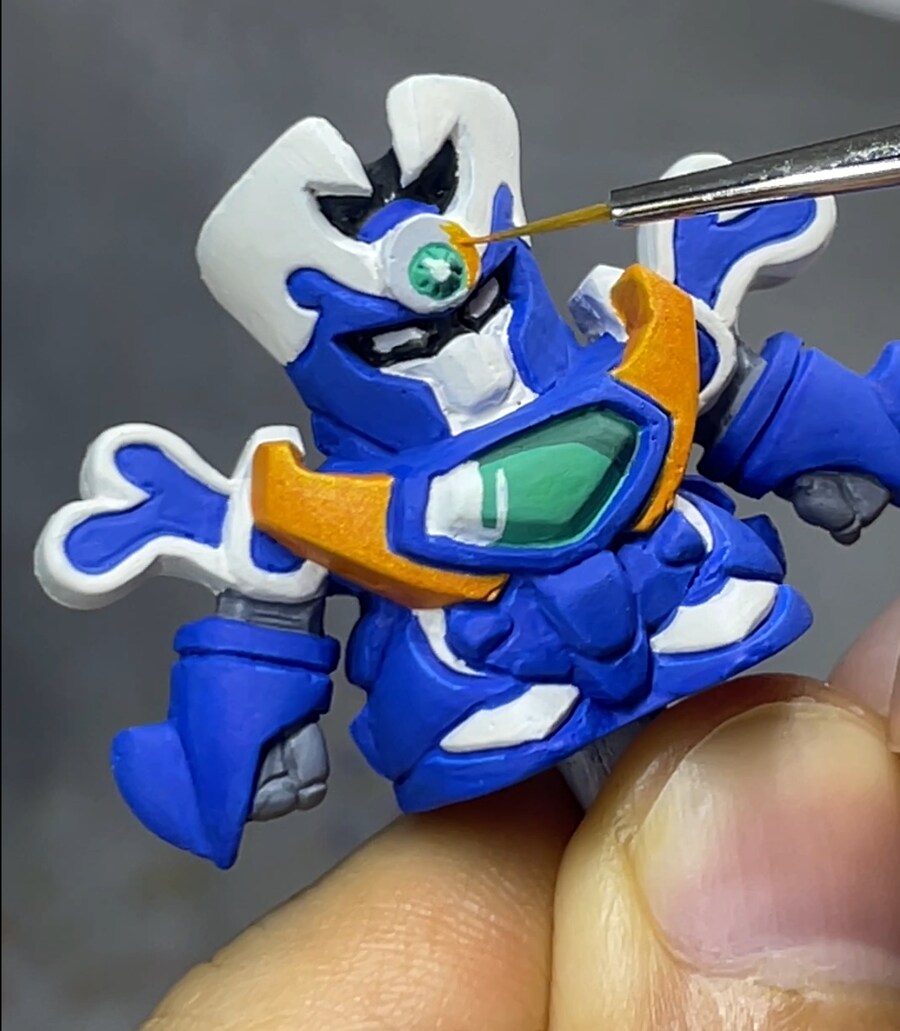 80년대 그랑죠 지우개 피규어 색 입히기_12.png