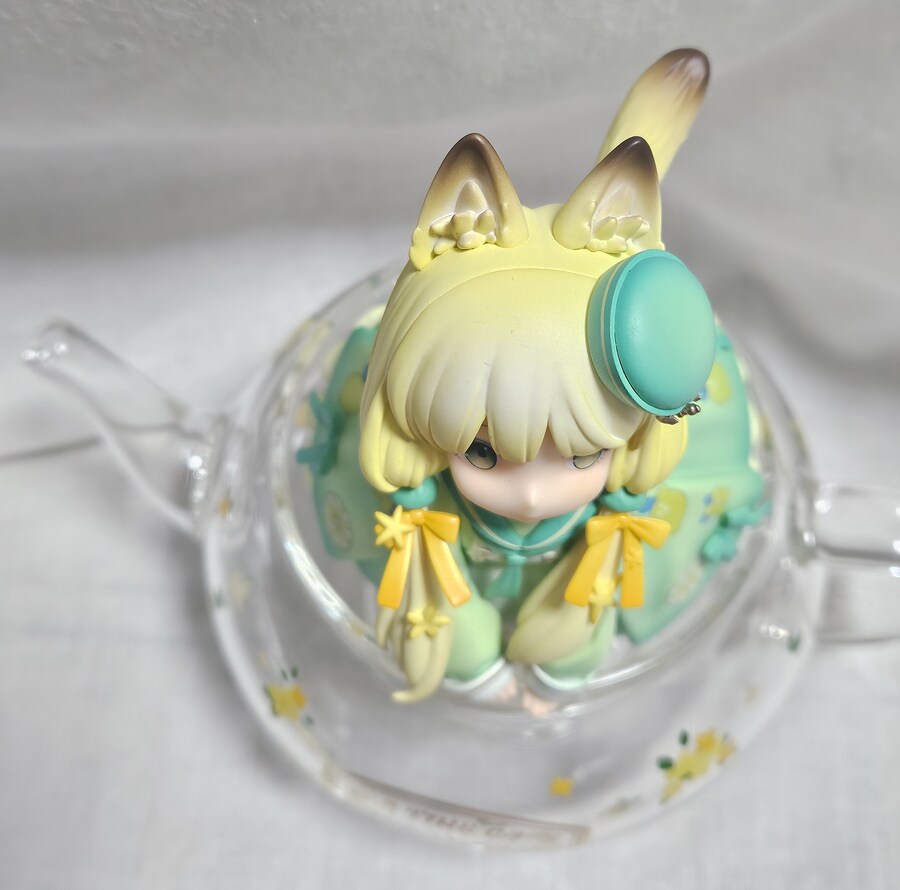 [RIBOSE] "Tea Time Cats": "Lemon Cat"_5.jpg