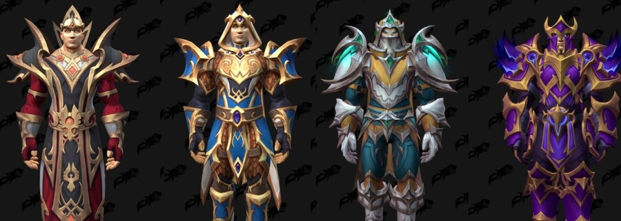 와우 한밤 블엘 및 공엘 신규 테마 모델링 - 퀘스트 및 야외 활동 장비_1.jpg