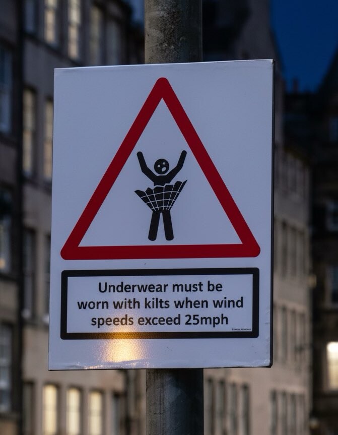 치마 속에 팬티입으세요 경고문_1.jpg