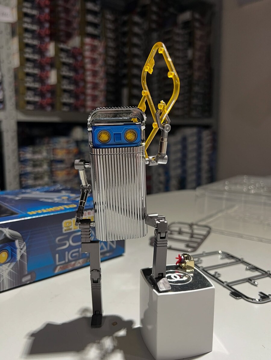 [쇼호리쿠] 황금전사 골드라이탄 - 스코프 라이탄 조립 샘플_6.jpg