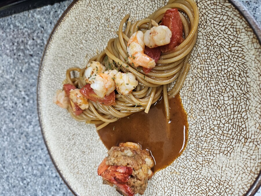 간단한 새우파스타(비스큐)_13.jpg