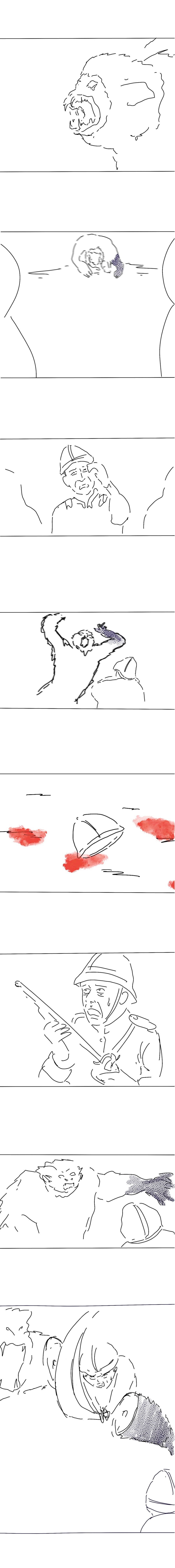 원숭이를 신으로 만드는 방법 만화.manhwa_13.jpg