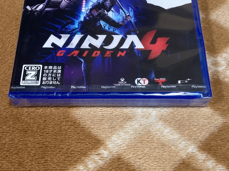 닌자 가이덴 4 (NINJA GAIDEN 4)_9.jpg