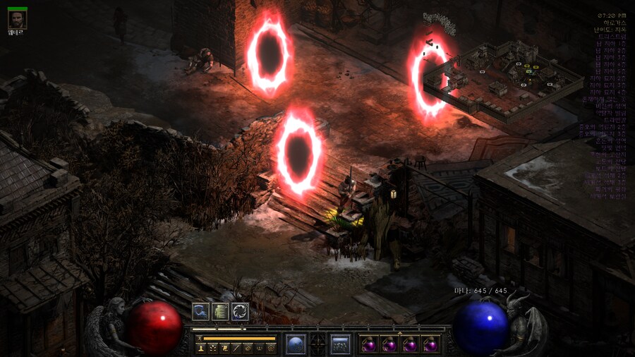 디아블로2)싱글모드)횃불참 2차_1.png