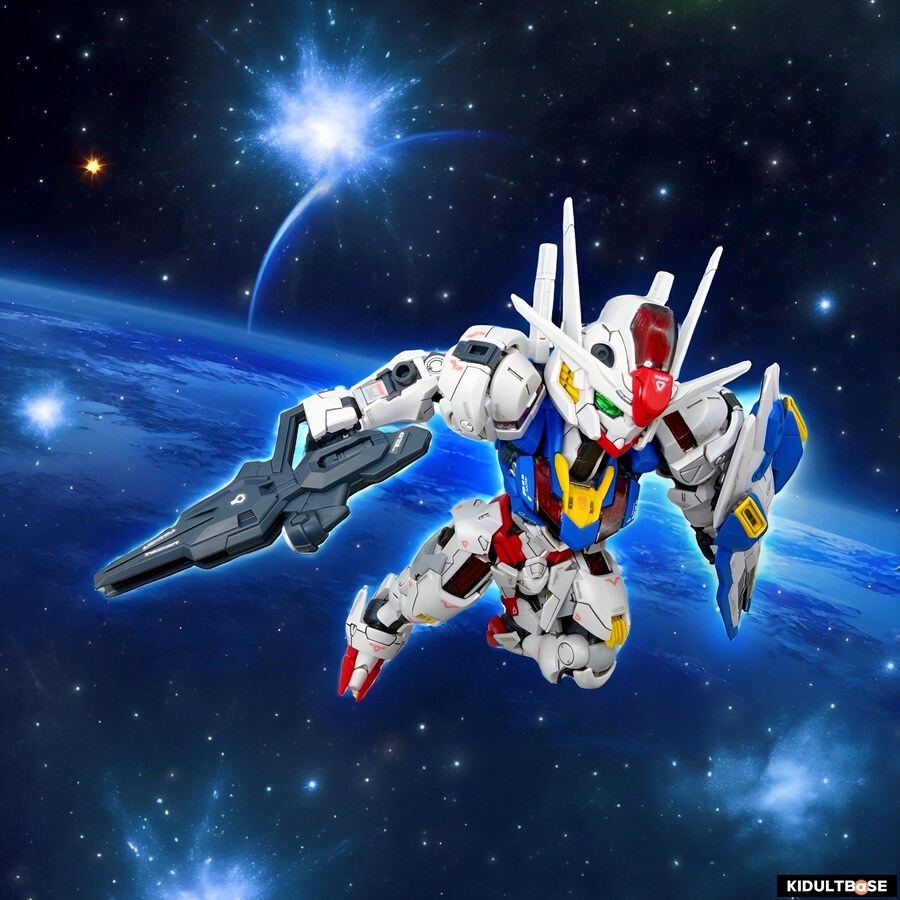 만들면 하나, 리뷰하면 둘! MGSD 에어리얼!_3.jpg