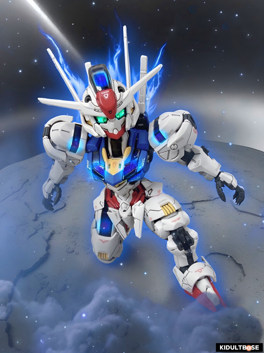 만들면 하나, 리뷰하면 둘! MGSD 에어리얼!_11.jpg