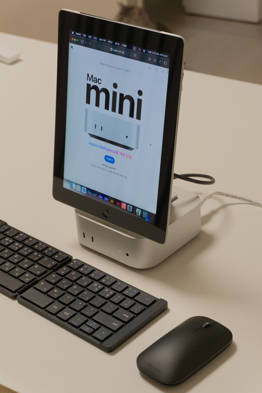맥미니 모니터를 만들어줬습니다_4.jpg