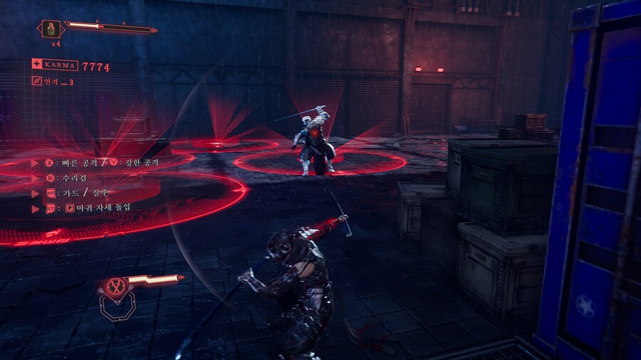 닌자 가이덴 4 -정말 잘 만들었다! 그러나.._43.png