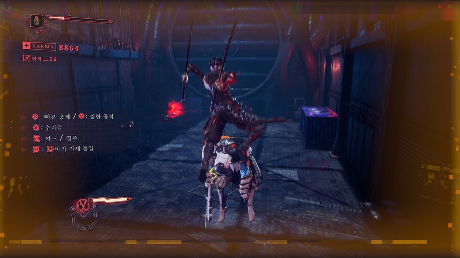 닌자 가이덴 4 -정말 잘 만들었다! 그러나.._51.png