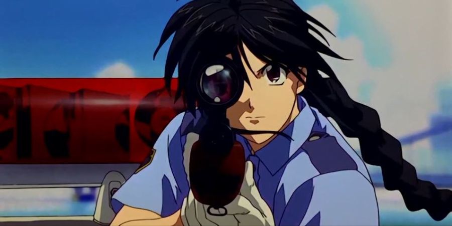 체포하겠어 극장판 - CALLING_2.jpg