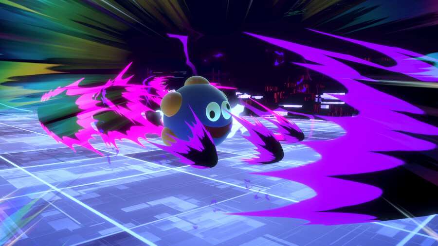 커비의 에어 라이더, 사쿠라이 마사히로의 머신 거스트 코스 해설영상 및 스크린샷_16.jpg