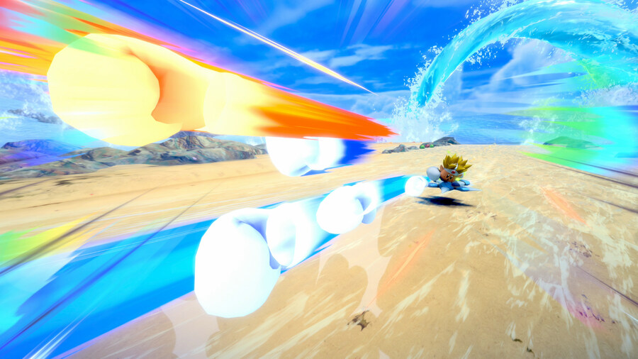 커비의 에어 라이더, 사쿠라이 마사히로의 머신 거스트 코스 해설영상 및 스크린샷_42.jpg