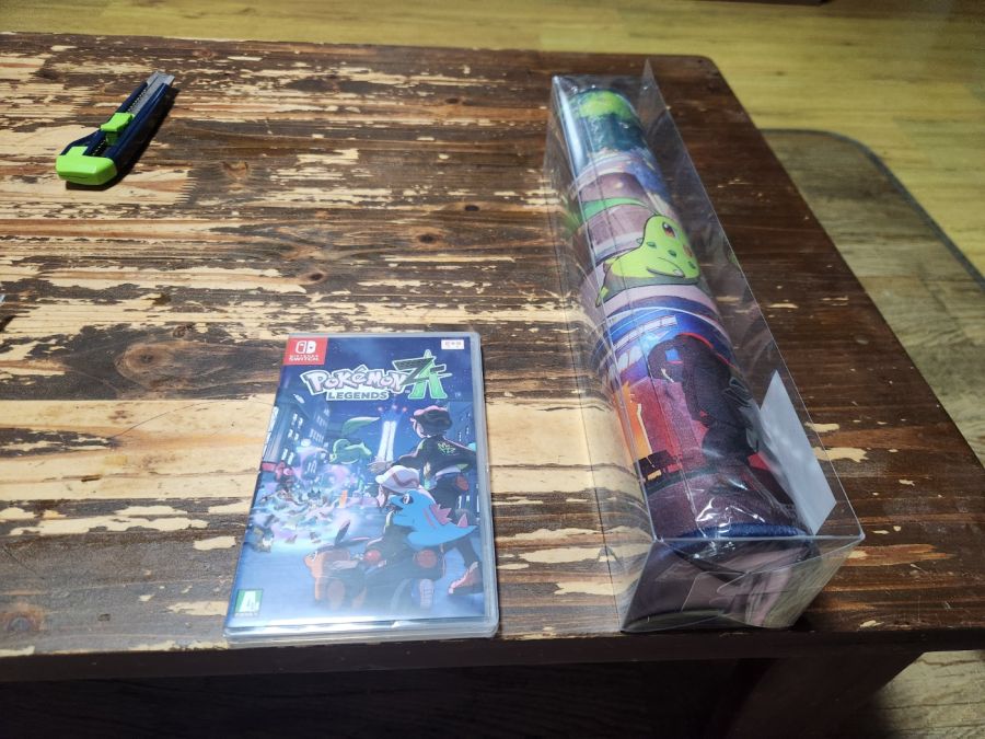 [포켓몬] 나도 다음주에 Za 시작한다!_1.jpg