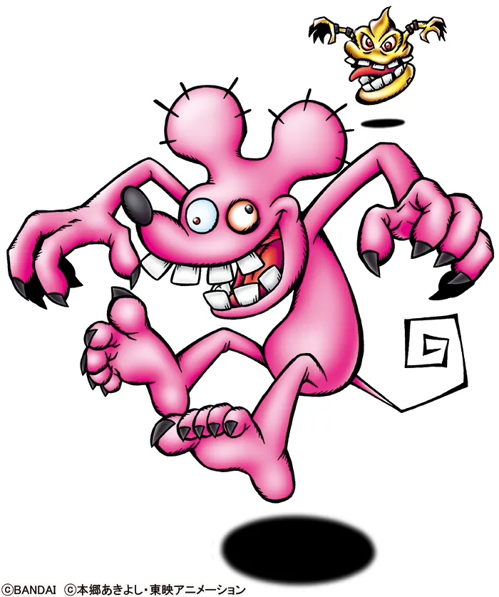 디지몬) 신작에서 호감작 제대로 한 디지몬_1.webp