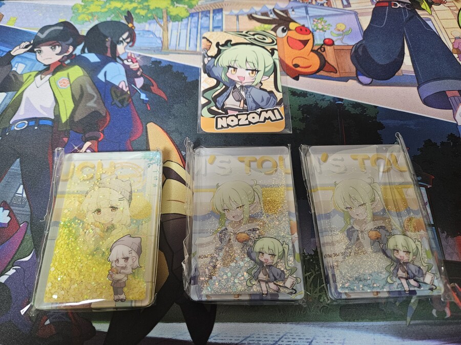 맘스터치 굿즈 교환하실 분 계신가요_1.png