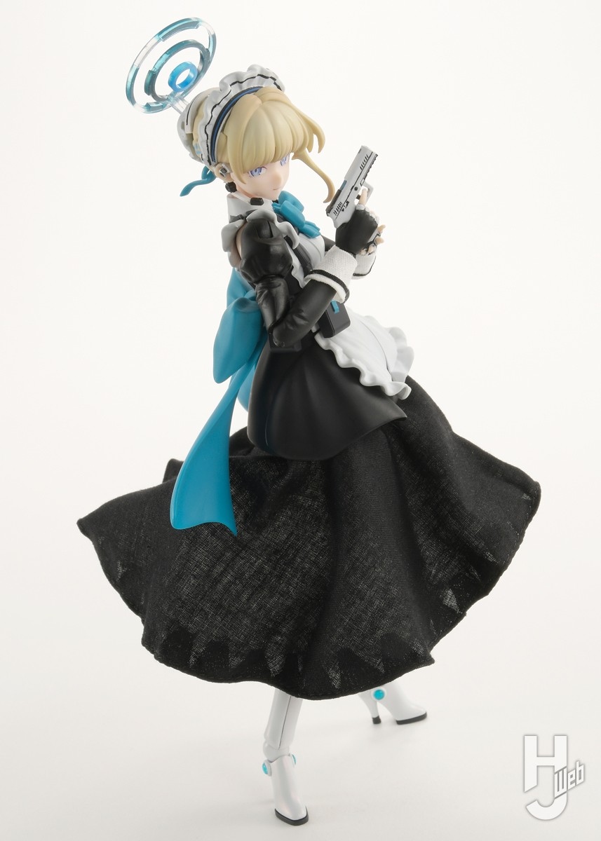 [맥스 팩토리] PLAMATEA 블루 아카이브 - 토키 HJ 게재 작례_11.jpg