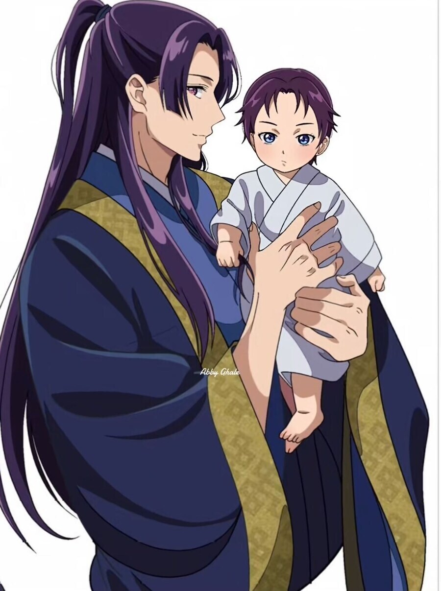 약사의혼잣말) 마오마오 딸이 엄마닮았을때/아빠닮았을때_2.jpg