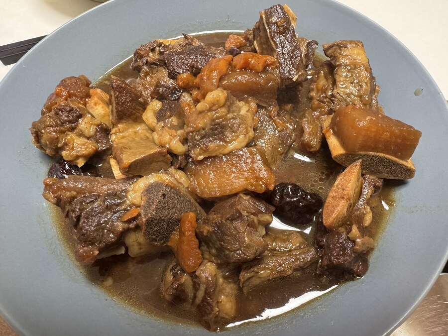 이혜정의 좋은재료 한우갈비찜~~~_2.jpg