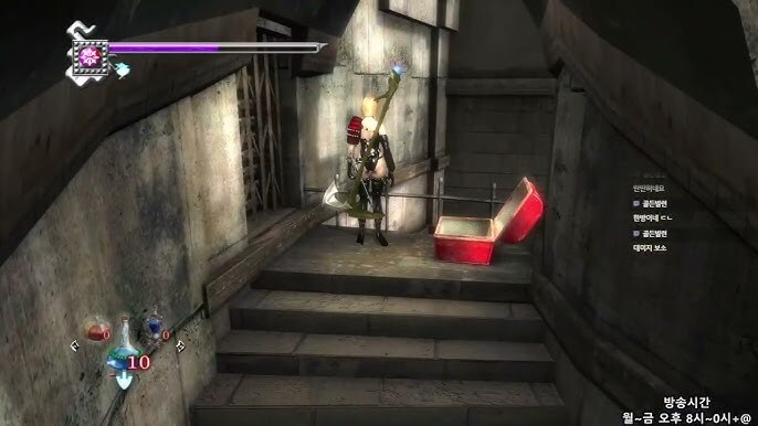 4탄 단점.. 여캐 플레이어블이 없다 (?)_3.jpg