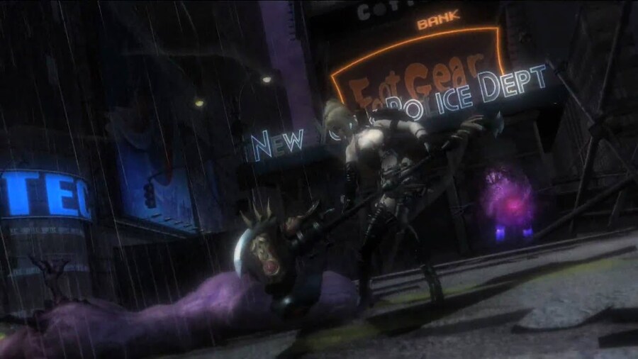 4탄 단점.. 여캐 플레이어블이 없다 (?)_5.jpg