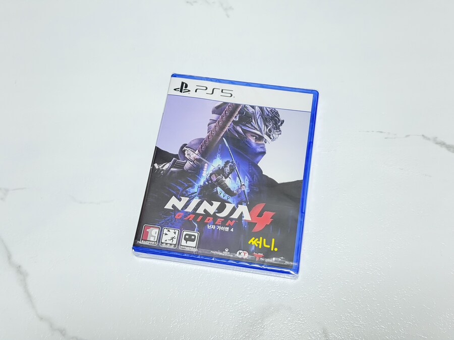 ☆정발☆ PS5 닌자가이덴 4 일반판_1.jpg