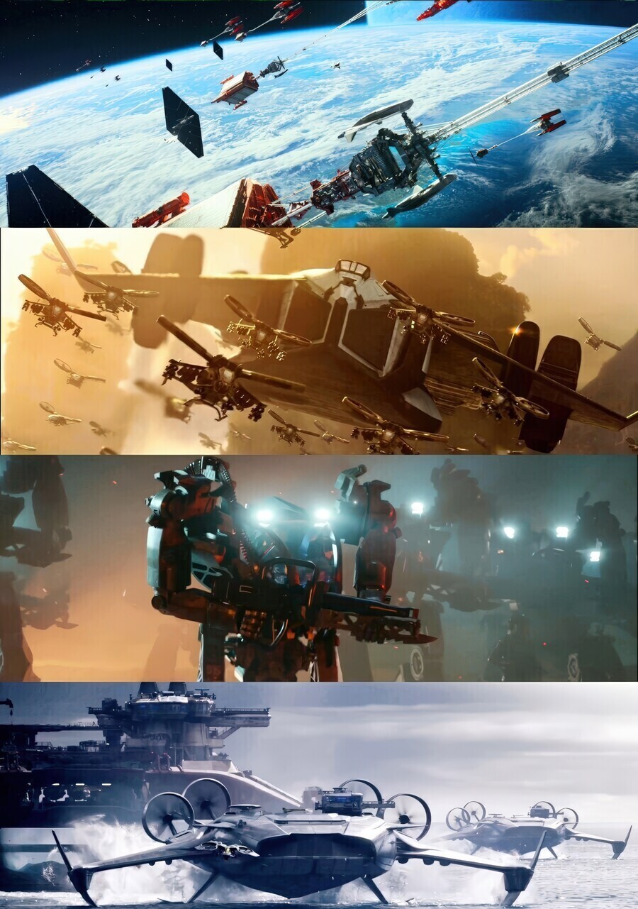 SF) 아바타 영화속 인류들의 장비_1.jpg