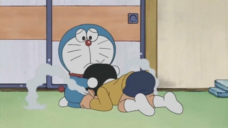 진구야, 흘리지말고 다 먹어야지_1.jpg