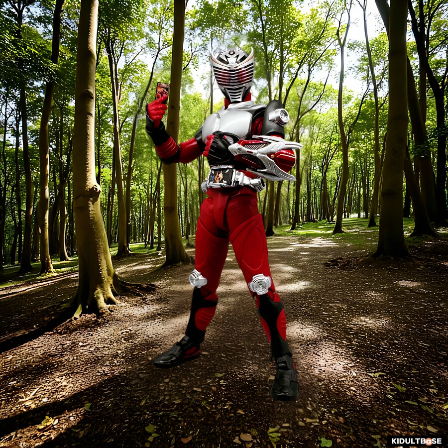 싸우지 않으면 살아남을 수 없다! SHF 류우키_4.jpg