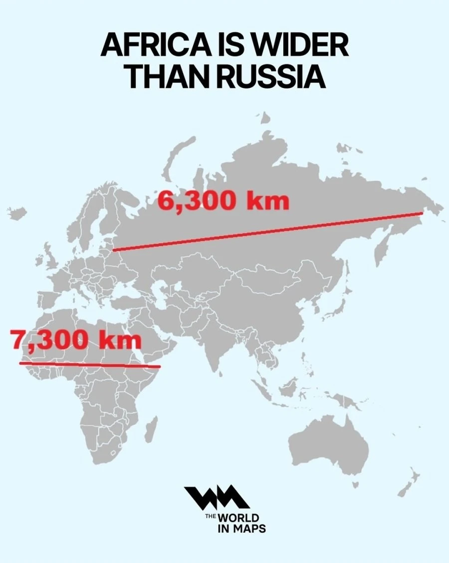 의외로 잘 모르는 세계지도의 진실_1.webp