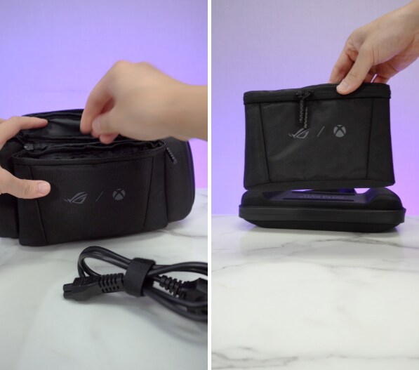 언제나 안전하게! ROG Xbox Ally 프리미엄 하드 케이스 2-in-1_4.png