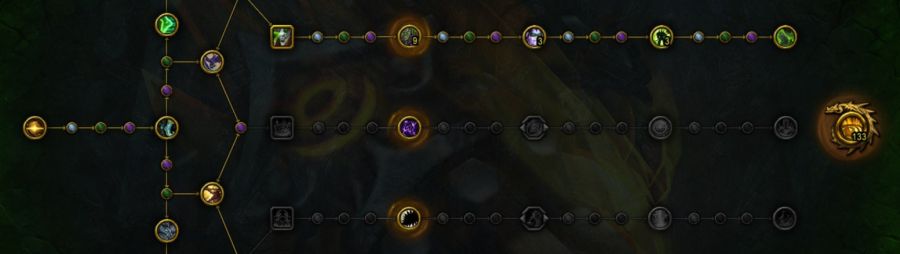 와우 군단 리믹스 지식이 높아질수록 얻는 유물력이 감소하는 버그 존재_1.jpg