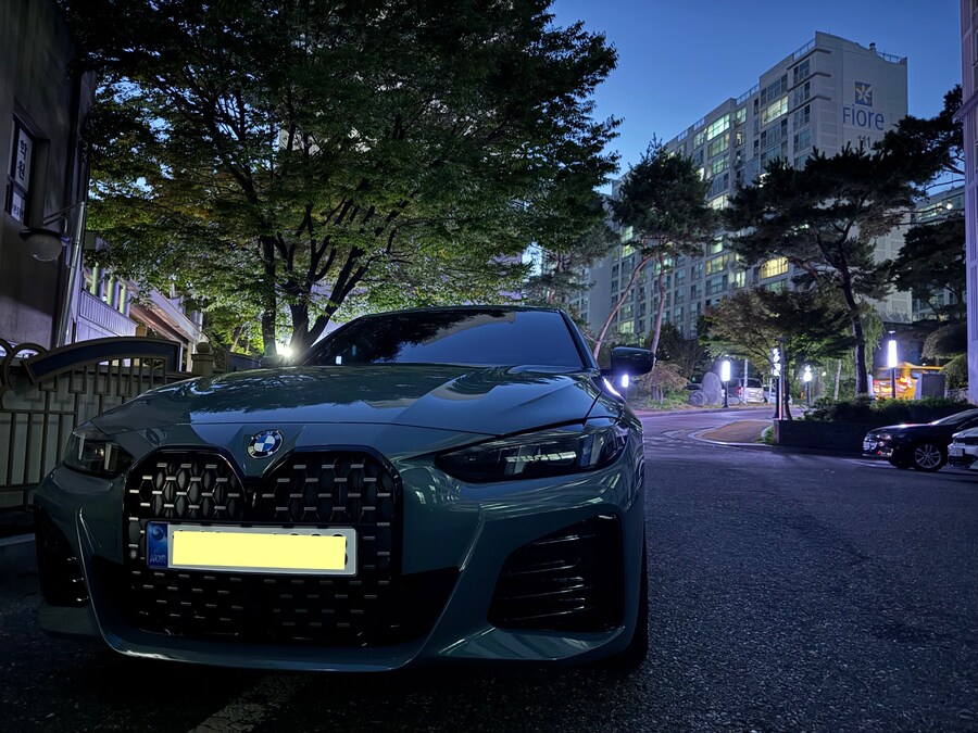 차 출고 했습니다. 인증은 무사고. 420i 그란쿠페.(이전 차량들…)_2.jpg