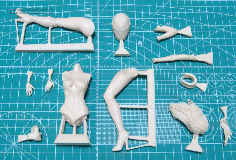 [Meng Model] HOT RIDER 1/9 피규어 모형_2.jpg