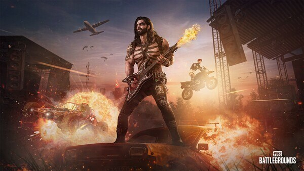 "배틀그라운드"업데이트 38.1에서 할로윈 분위기 시작_1.jpg