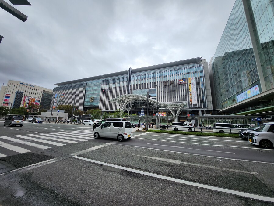 [스압]후쿠오카 여행 그런데 서브컬쳐가 곁들여진_1.jpg